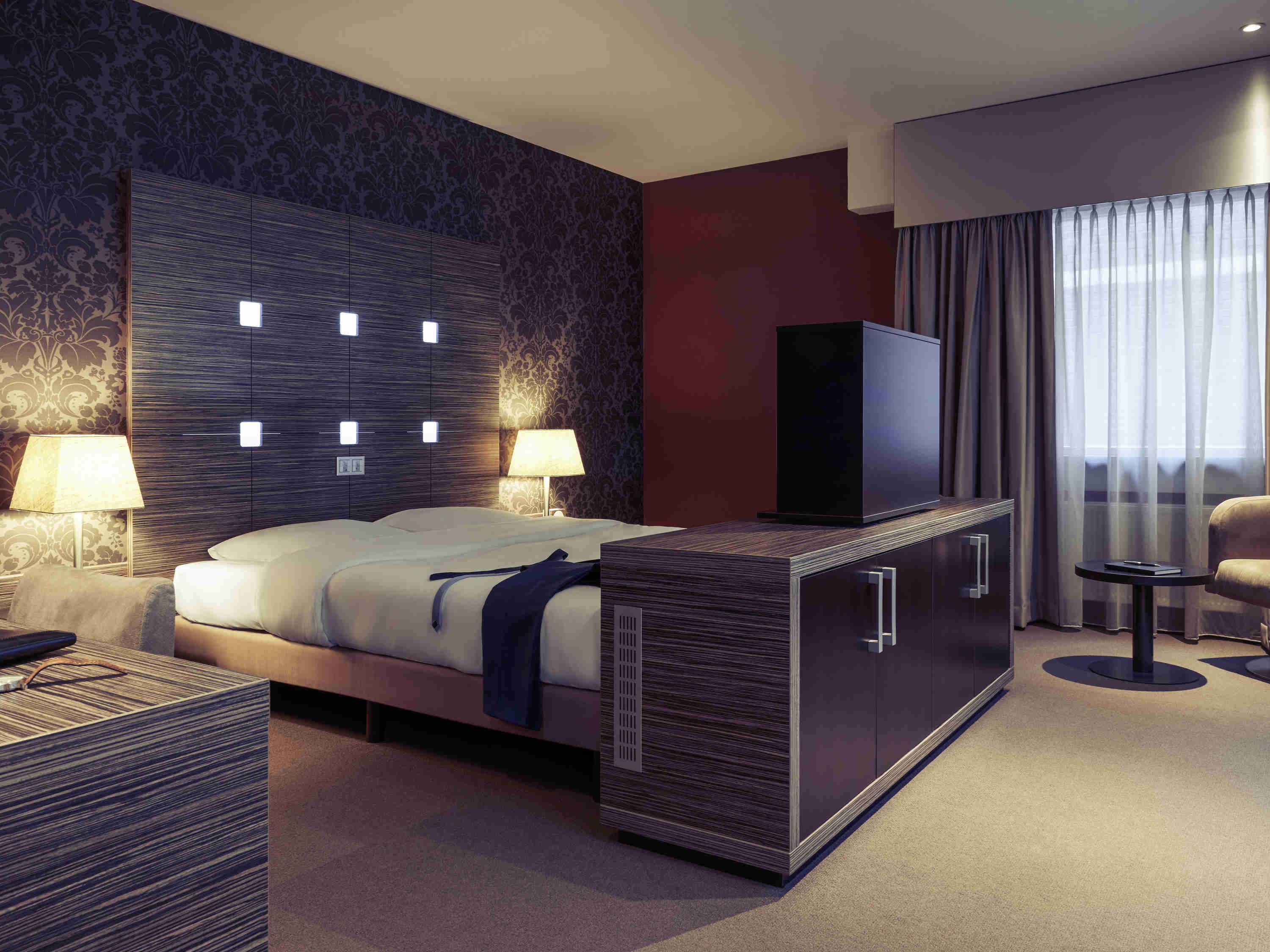 Mercure Hotel Tilburg Centrum Exteriér fotografie