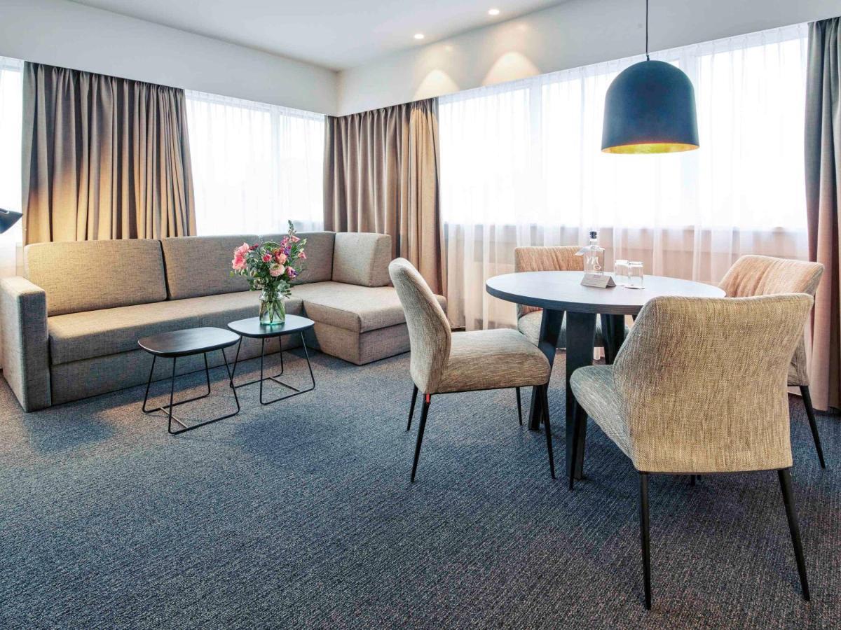 Mercure Hotel Tilburg Centrum Exteriér fotografie