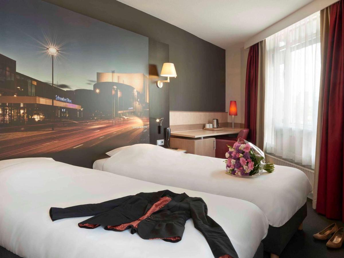 Mercure Hotel Tilburg Centrum Exteriér fotografie
