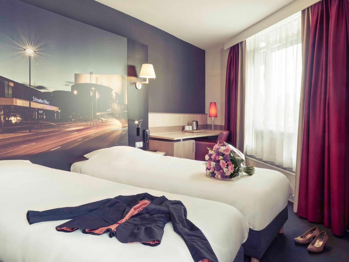 Mercure Hotel Tilburg Centrum Exteriér fotografie