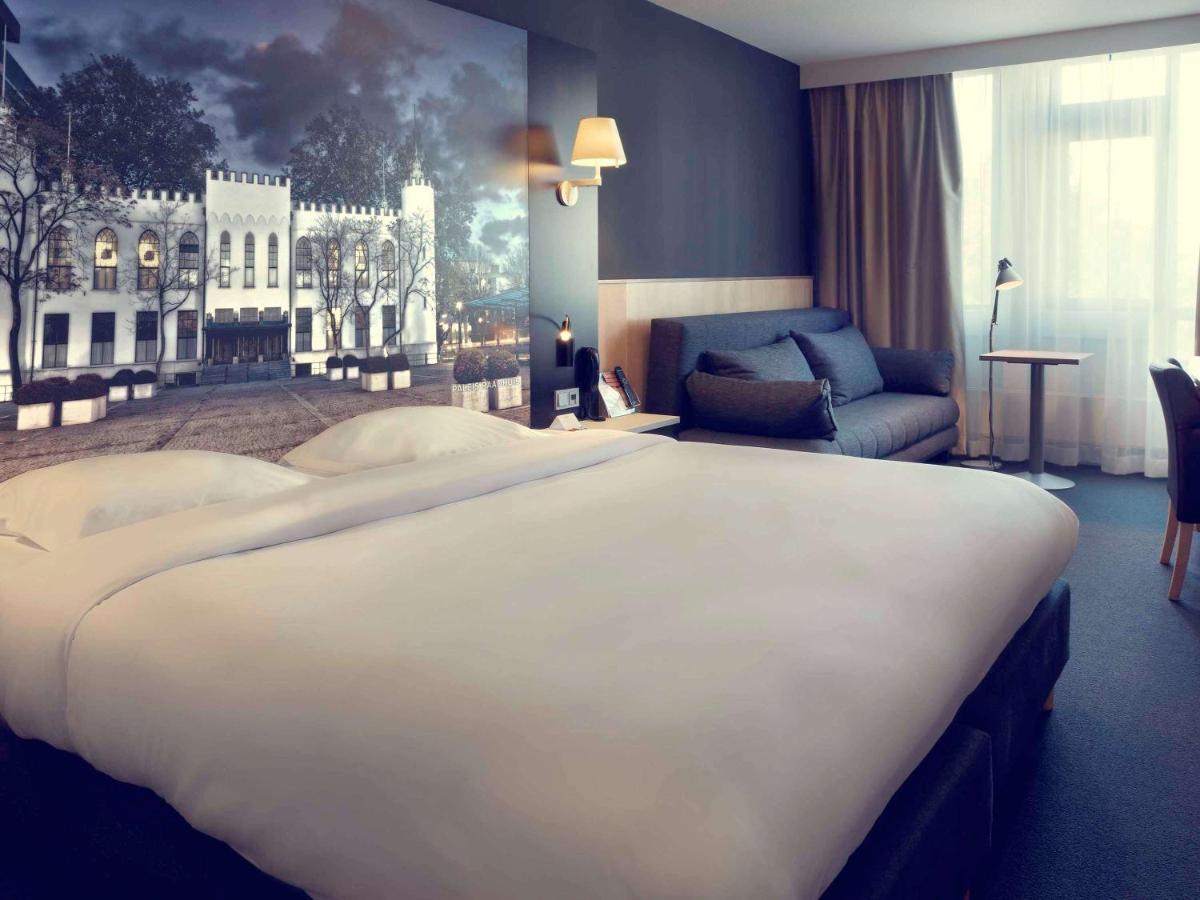 Mercure Hotel Tilburg Centrum Exteriér fotografie