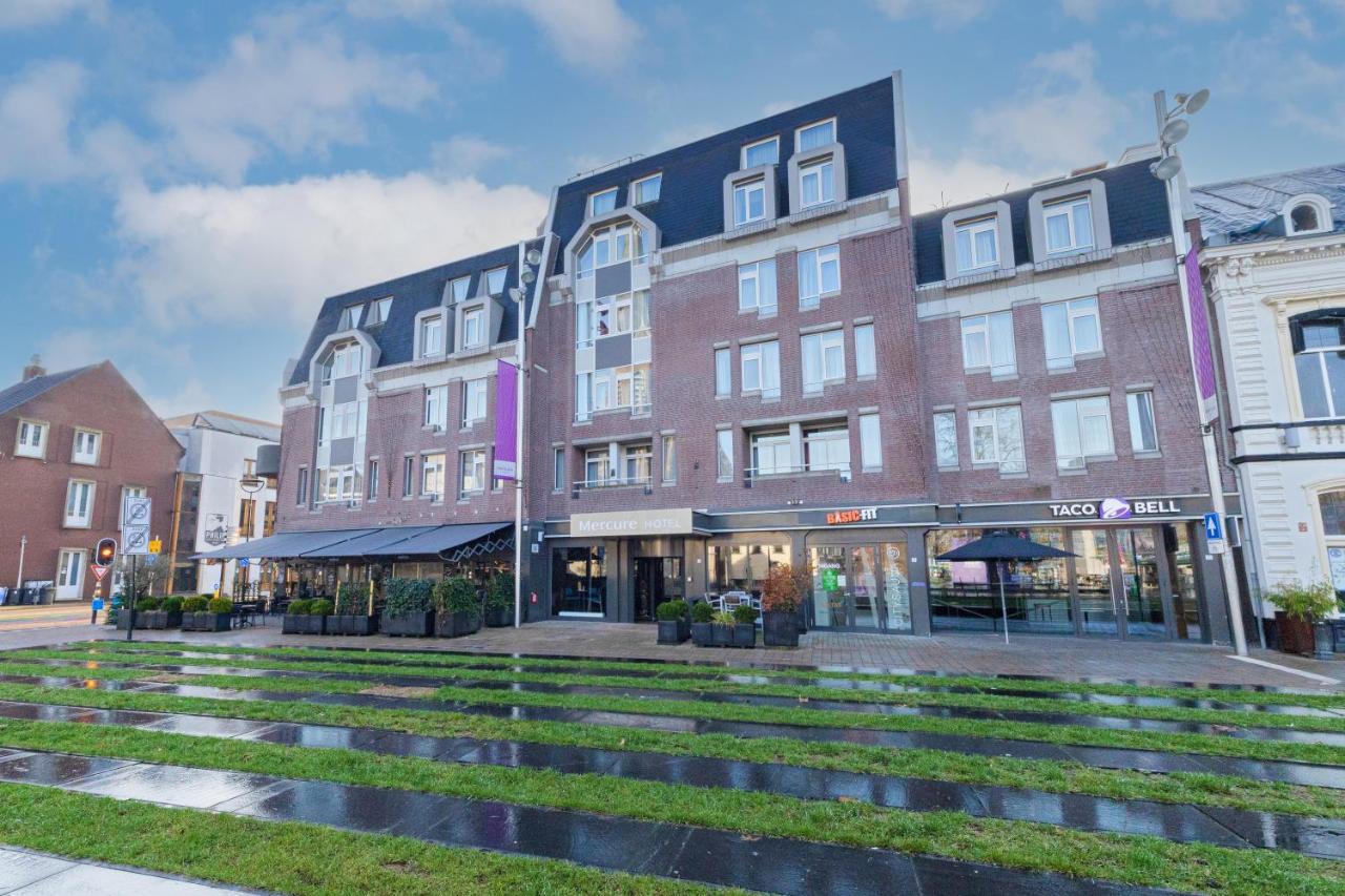 Mercure Hotel Tilburg Centrum Exteriér fotografie