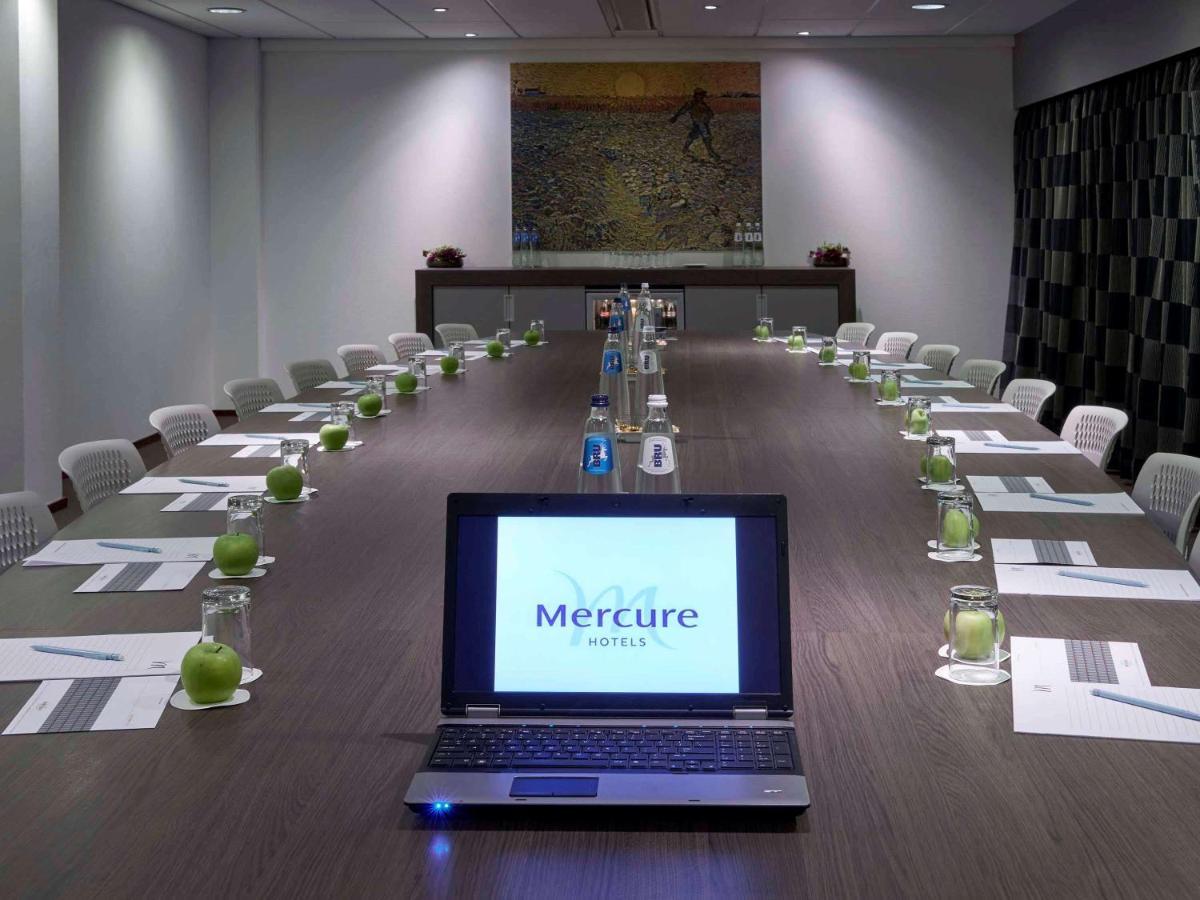 Mercure Hotel Tilburg Centrum Exteriér fotografie