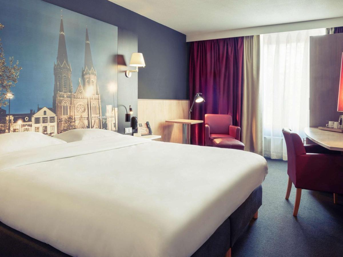 Mercure Hotel Tilburg Centrum Exteriér fotografie