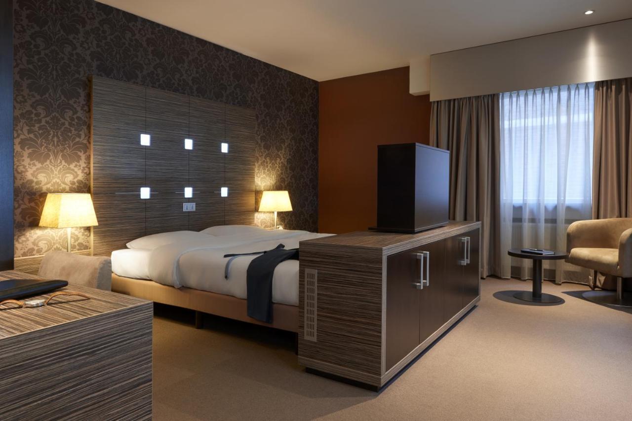 Mercure Hotel Tilburg Centrum Exteriér fotografie