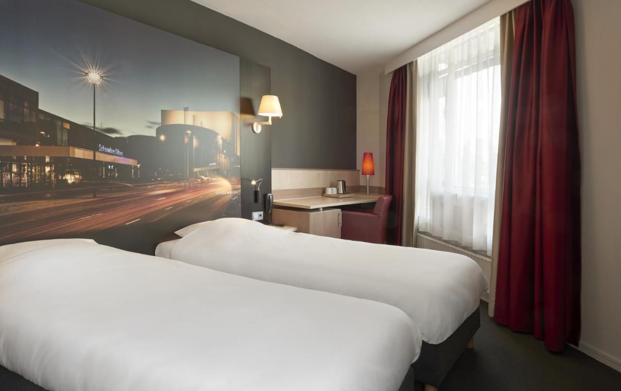 Mercure Hotel Tilburg Centrum Exteriér fotografie
