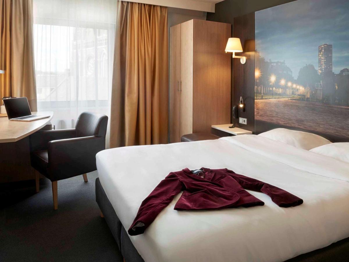 Mercure Hotel Tilburg Centrum Exteriér fotografie