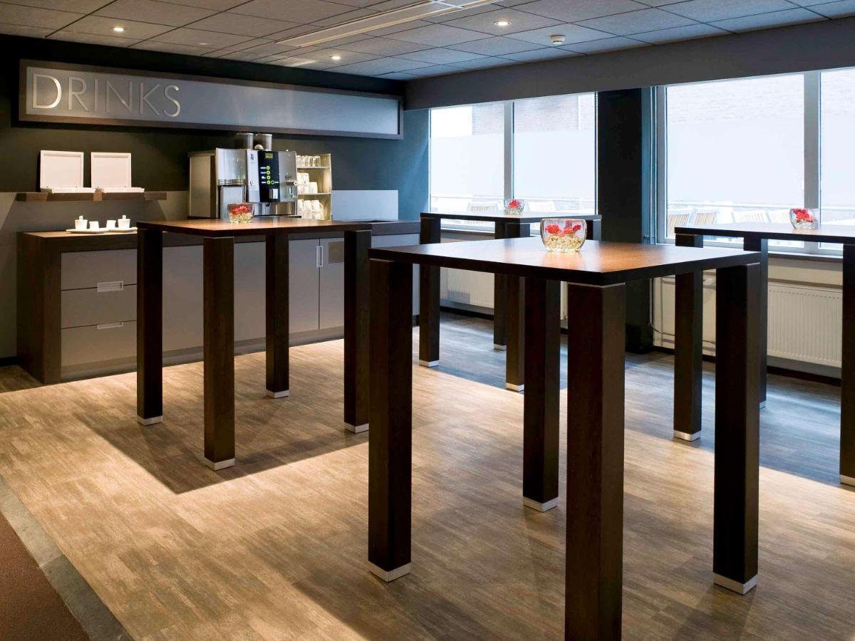 Mercure Hotel Tilburg Centrum Exteriér fotografie