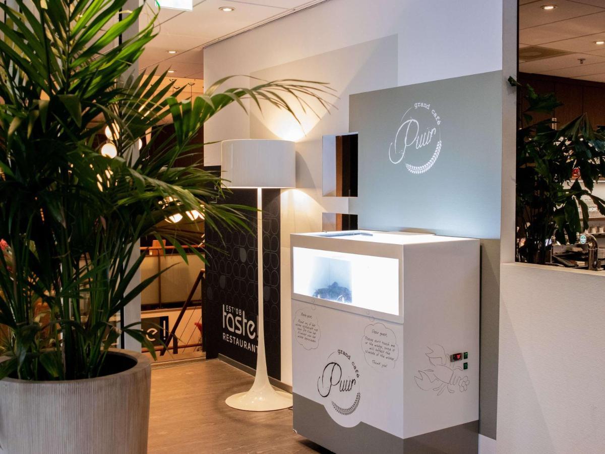 Mercure Hotel Tilburg Centrum Exteriér fotografie