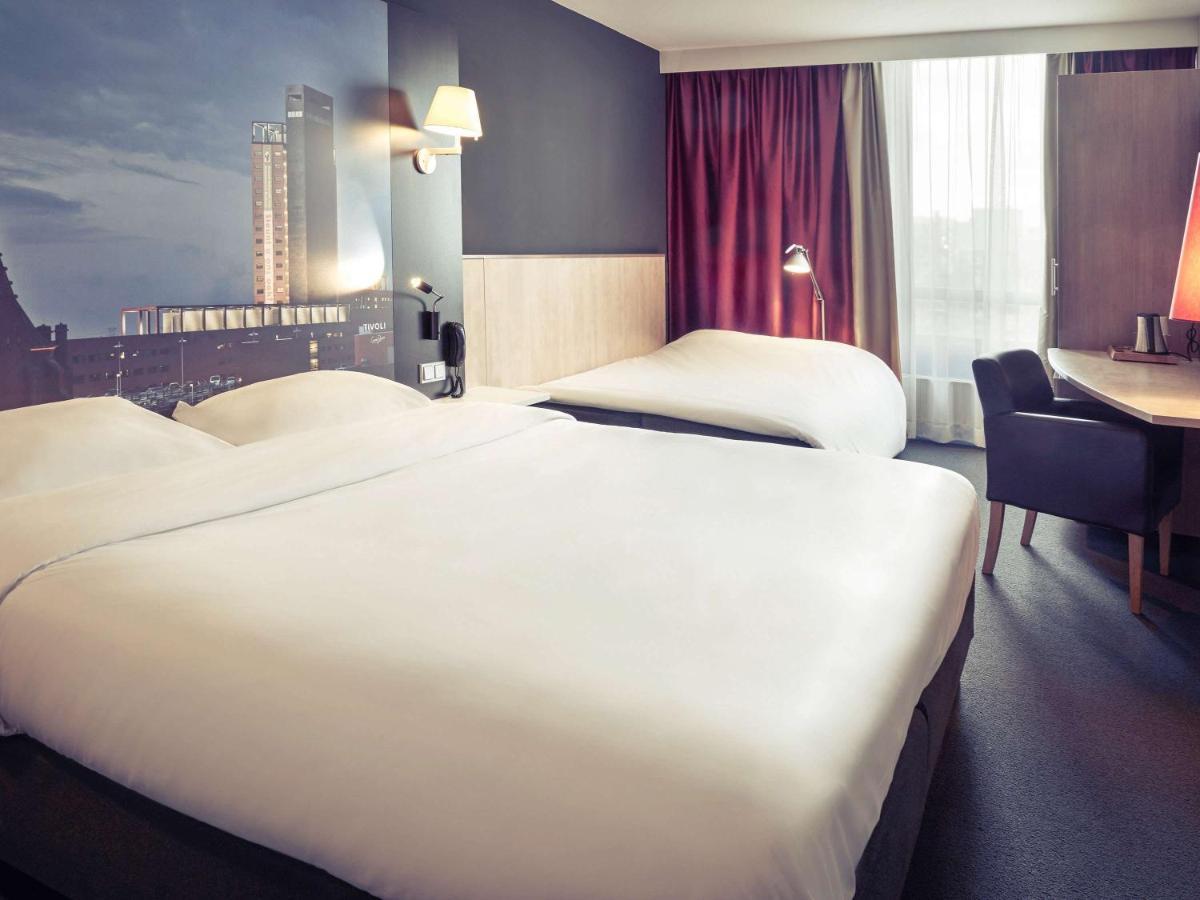 Mercure Hotel Tilburg Centrum Exteriér fotografie