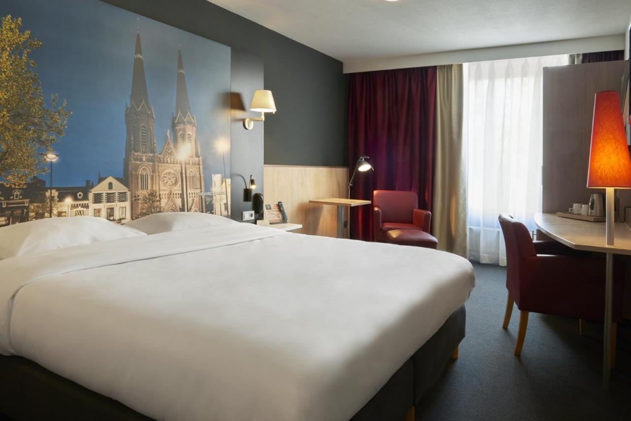 Mercure Hotel Tilburg Centrum Exteriér fotografie