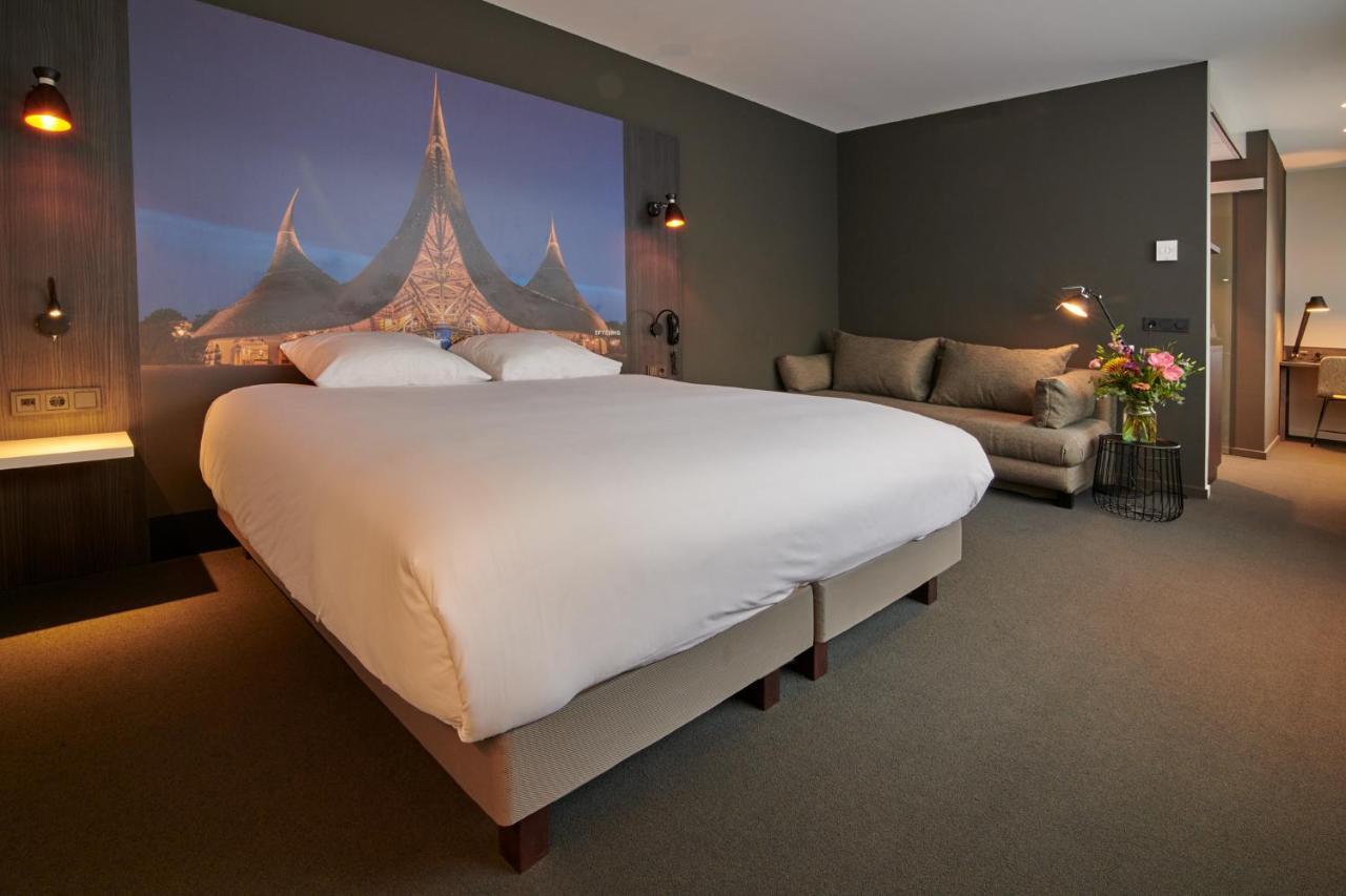 Mercure Hotel Tilburg Centrum Exteriér fotografie
