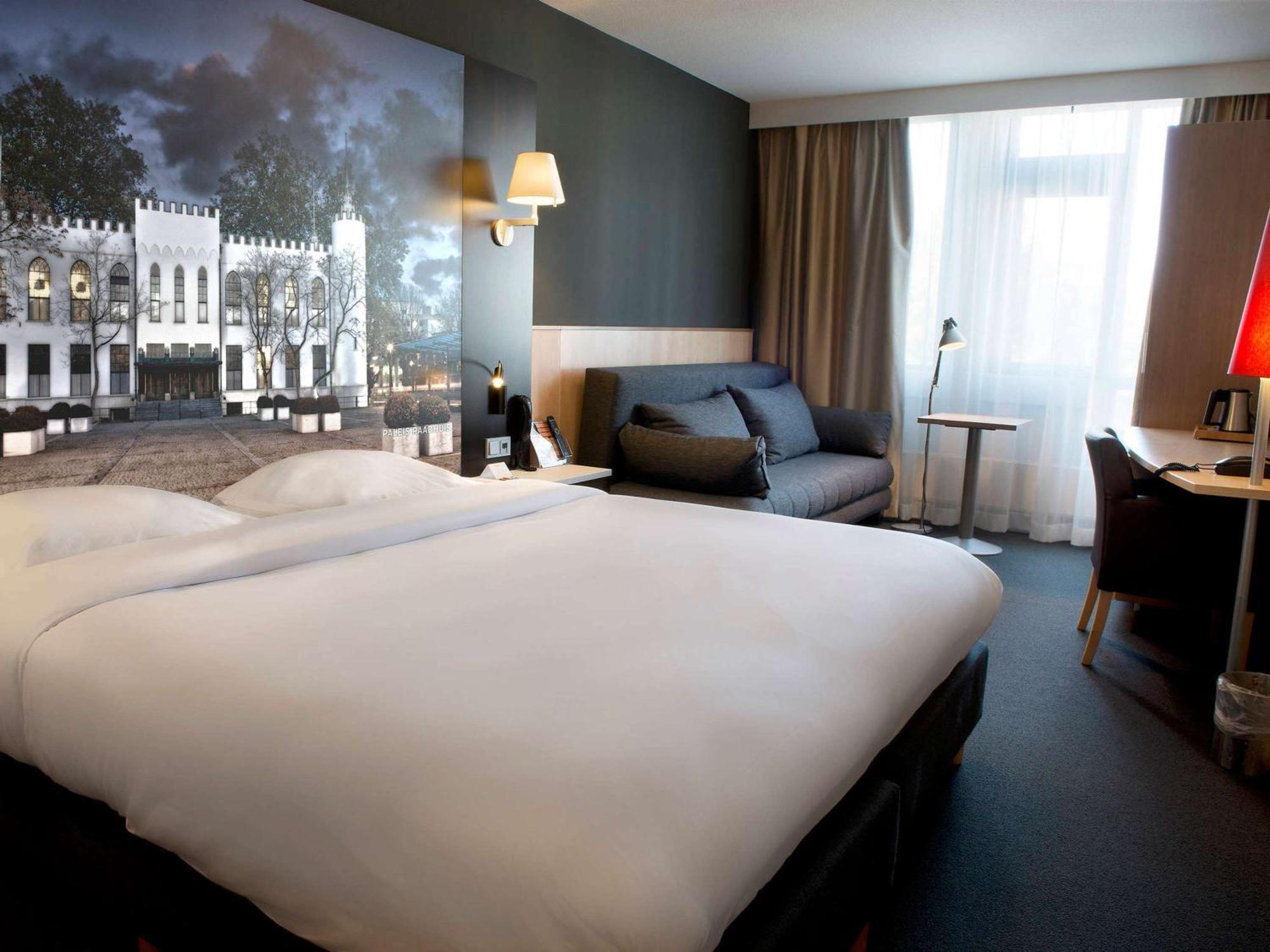 Mercure Hotel Tilburg Centrum Exteriér fotografie