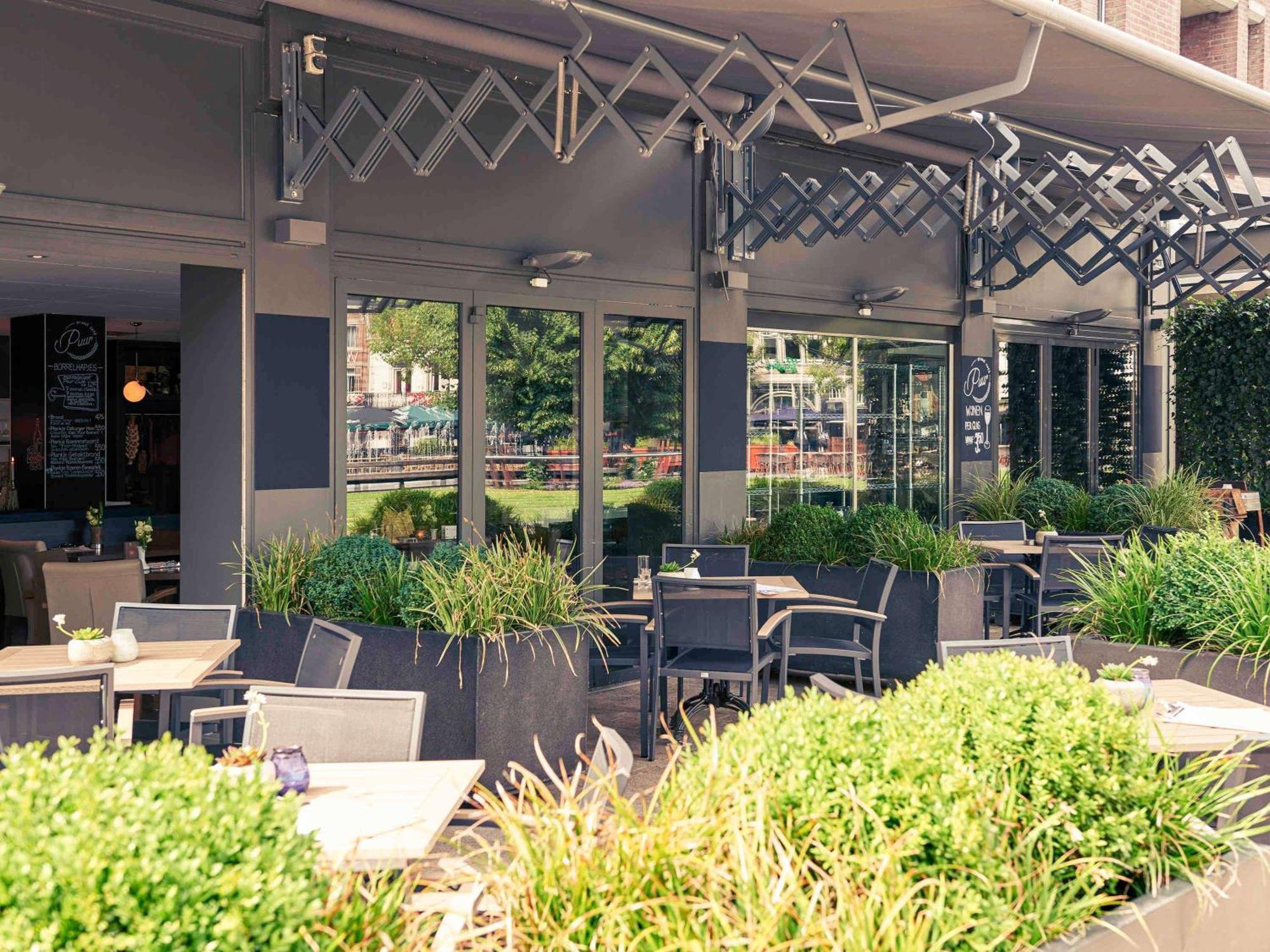 Mercure Hotel Tilburg Centrum Exteriér fotografie