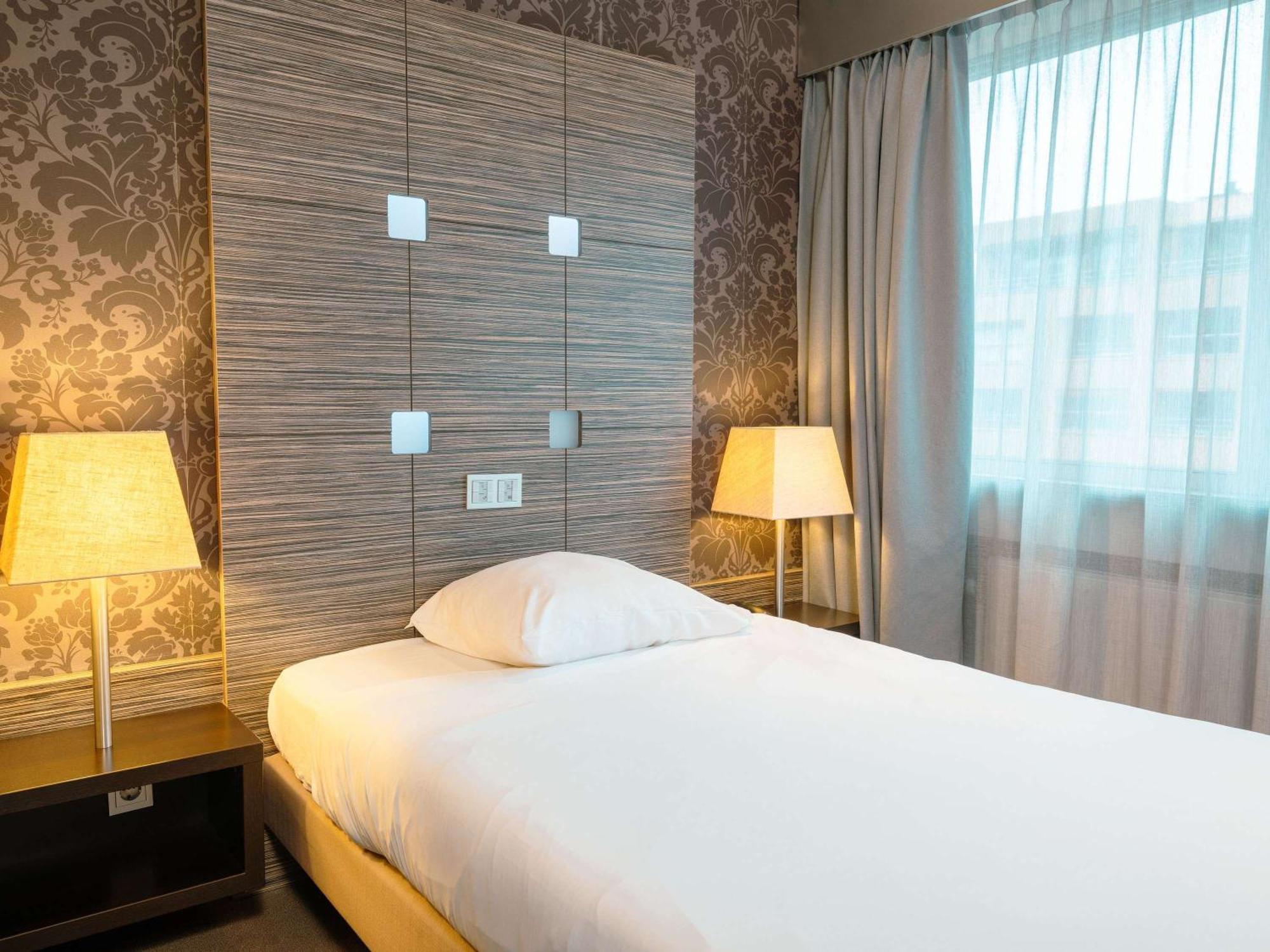 Mercure Hotel Tilburg Centrum Exteriér fotografie