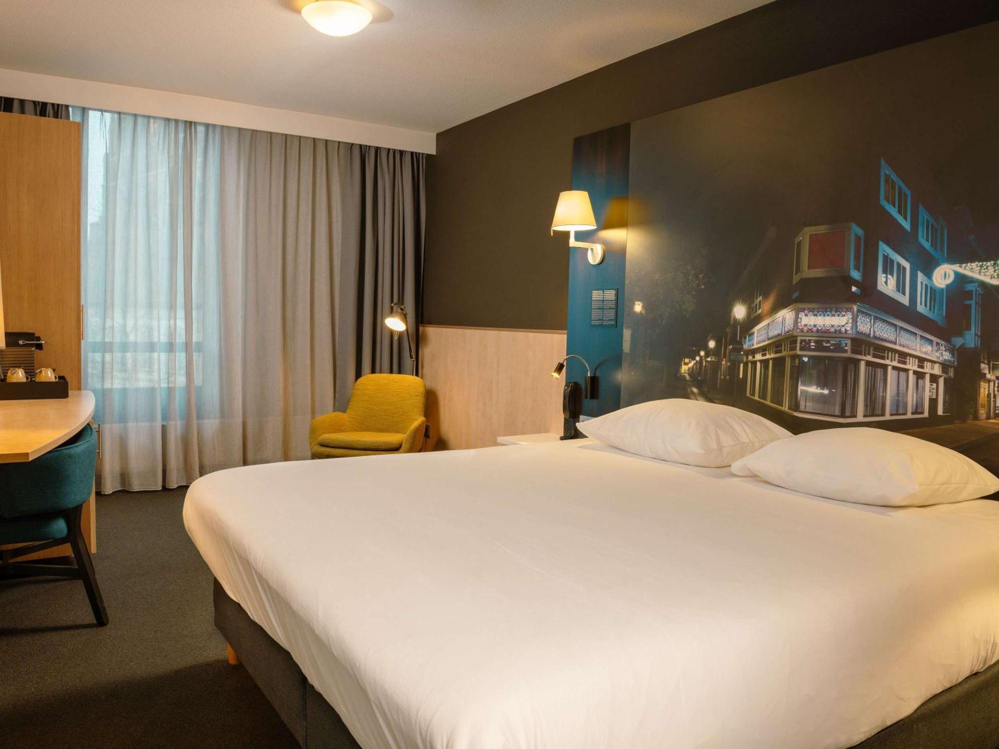 Mercure Hotel Tilburg Centrum Exteriér fotografie