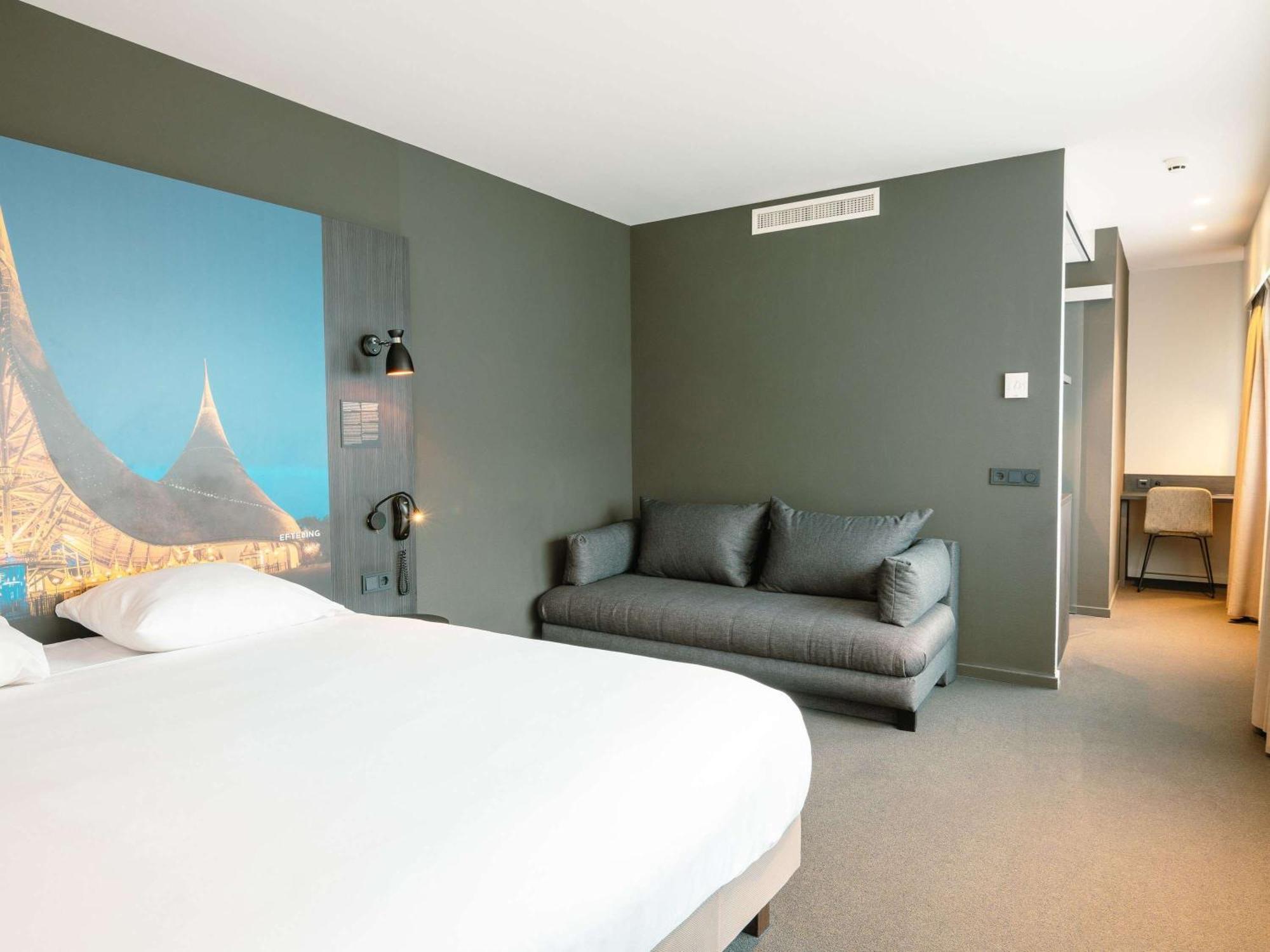 Mercure Hotel Tilburg Centrum Exteriér fotografie