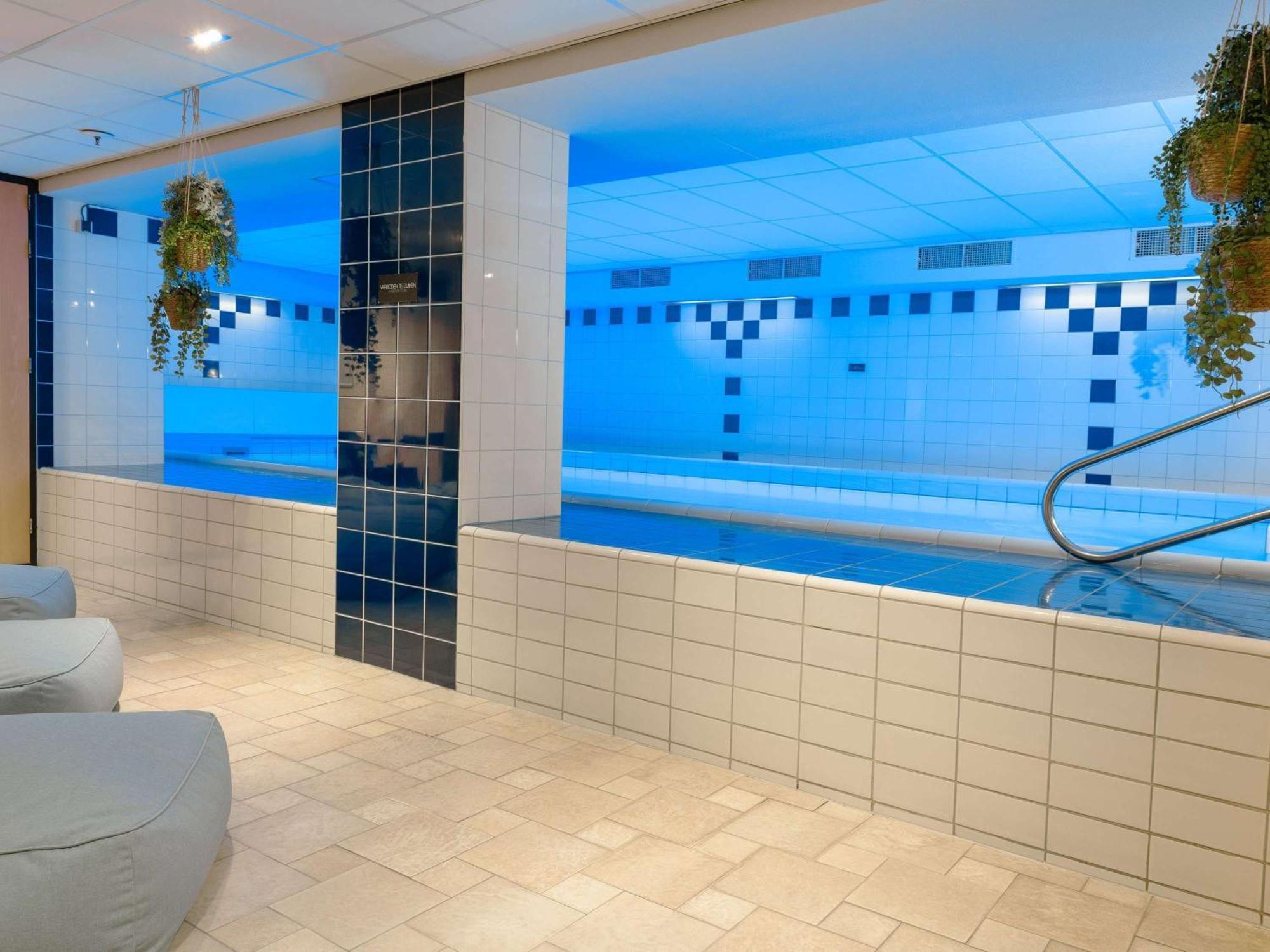 Mercure Hotel Tilburg Centrum Exteriér fotografie